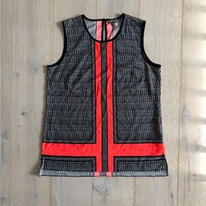 VINCE CAMUTO sleeveless blouse size Medium
